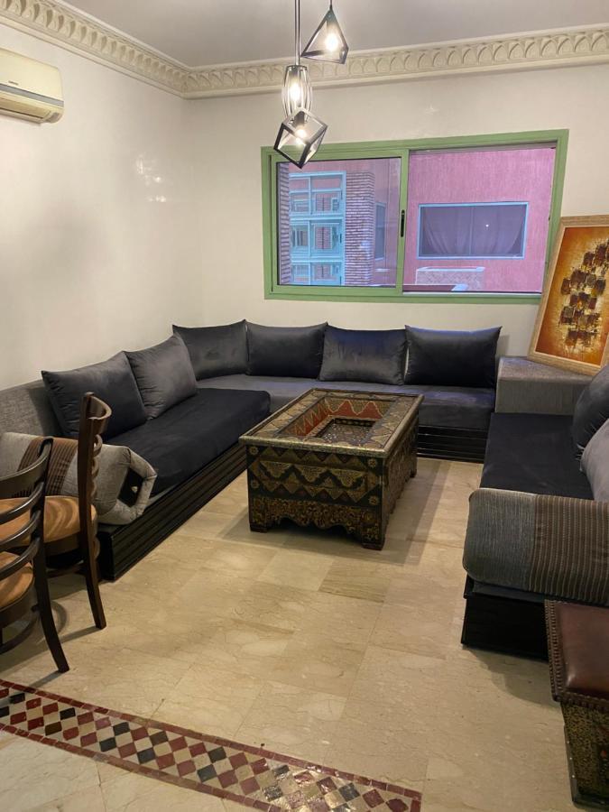 Babylon Appartement Marrakesh Buitenkant foto