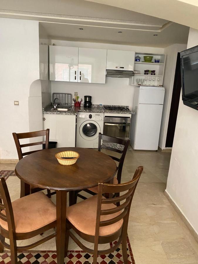 Babylon Appartement Marrakesh Buitenkant foto