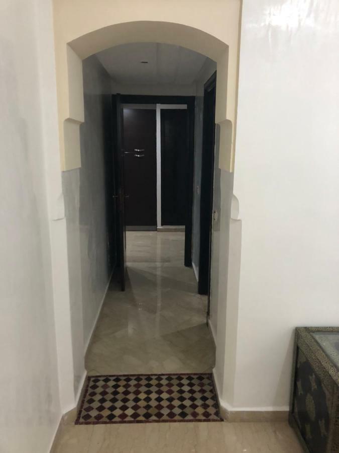 Babylon Appartement Marrakesh Buitenkant foto