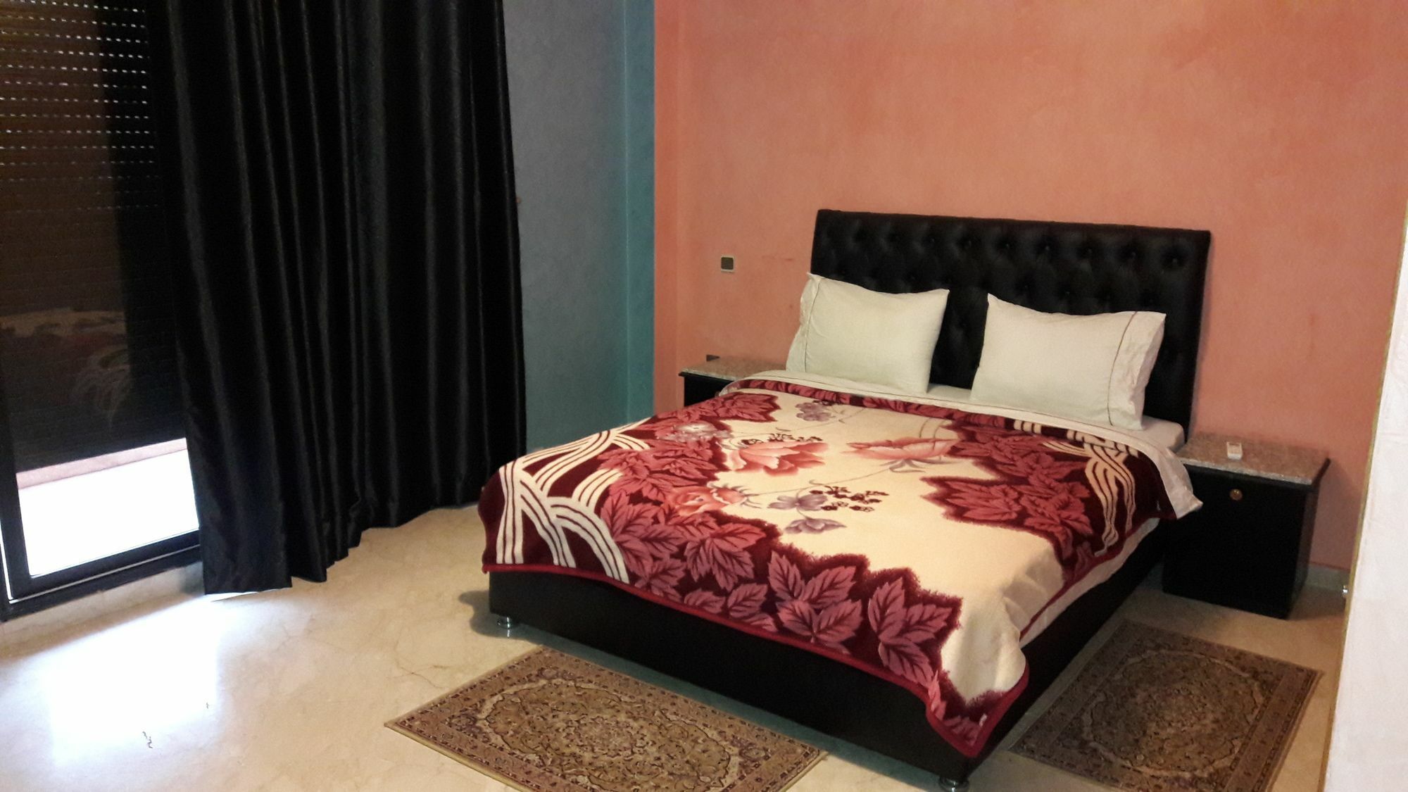 Babylon Appartement Marrakesh Buitenkant foto