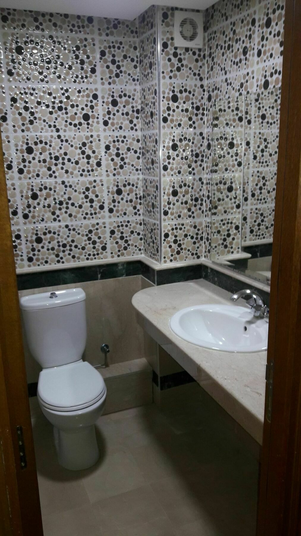 Babylon Appartement Marrakesh Buitenkant foto